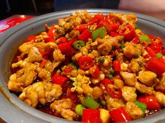 -龙少爷碳火干锅(环球中心店)