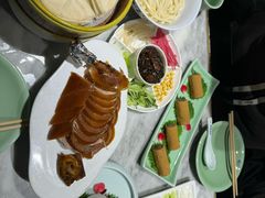 -北平盛世·新京菜·北京烤鸭(劲松·双井店)