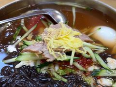-顺姬冷面(长白西路店)