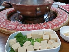 -津门老羊家·铜锅涮羊肉·烧烤(科技园店)