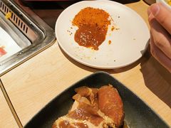 -新石器烤肉(百联川沙店)