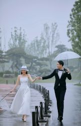 -青禾婚纱摄影(杭州店)