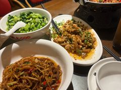 酸萝卜牛百叶-味上湘菜馆(岳麓山店)