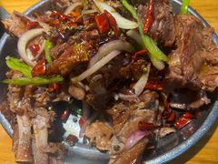 -疯狂牛骨饸饹面(光华路店)