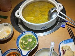 -菌彩云南野生菌火锅(万达广场店)