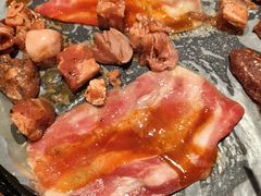 -韩悦烤肉自助(花小福安溪万达店)