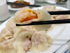 西红柿虾仁素水饺-陶然饺子城(奥体中路店)