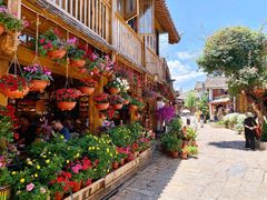 -民食香·腊排骨野生菌美食(木府店)