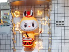 -泡泡玛特POPMART(上海环球港店)