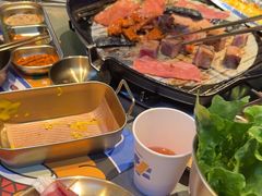 -喜井无限自助烤肉公司(石厦店)