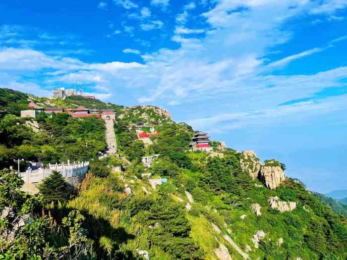 山东泰山旅游景点 大众点评