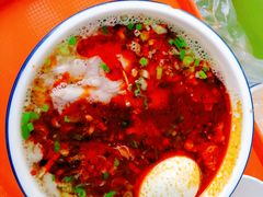 -清真白建强牛肉面(金雁花园店)