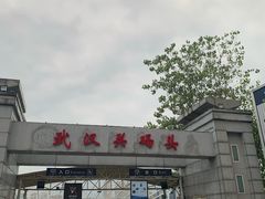 -武汉关码头(轮渡站)