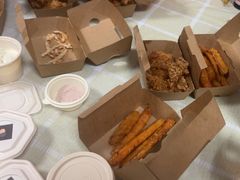 -PIXEL BOY炸鸡店(上海首店)
