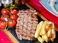 牛排-酥园·下午茶·中西式简餐·篝火音乐啤酒节(丽江金茂隐逸·凯悦臻选酒店)