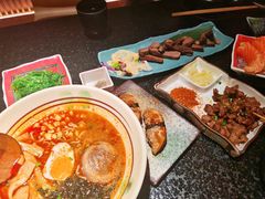 炭烤腌牛肋条-無境·匠心日本料理(汉街店)