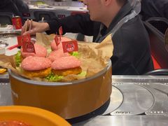 -龍歌自助小火锅(芝罘万达店)