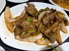 烤牛肉-炙热童年·老北京炙子烤肉(南锣鼓巷店)