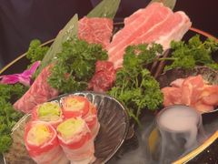 -無二炙坊·和牛烧肉(大钟寺1733店)