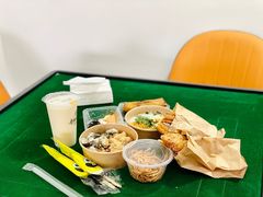 -正南齐北·老街糯米团(洪崖洞店)