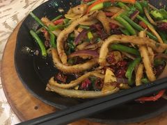 -新粤新疆菜清真餐厅(拱北店)