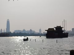 -济南大明湖景区