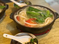 -贵州沾水米线(学田湾店)