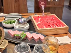 -巴奴毛肚火锅(大剧院店)