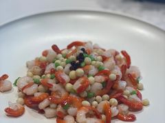 凤尾虾鸡头米-海味观(老西门店)