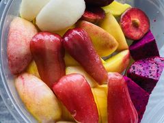 -老炳·七丛松甘草水果