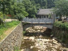-众神白水涧景区