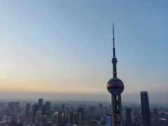 -FLAIR顶层餐厅酒吧(浦东丽思卡尔顿酒店)