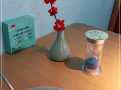 -蜜桃餐厅·伴山(绿宝广场店)