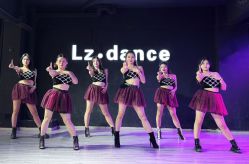 -水灵子舞蹈全国连锁