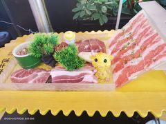 -犟牛家·榴莲烤肉(五棵松店)