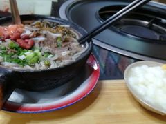-银同牦牛肉火锅