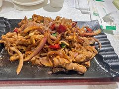 贝勒烤肉-京滨饭店·餐厅(阜外大街店)