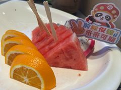 -海底捞火锅(王府井银泰in88店)