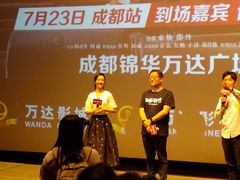 -万达影城(锦华万达广场IMAX店)