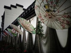 -丝绸小镇荻港古村