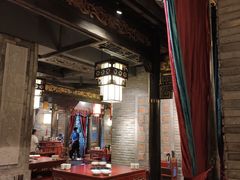 大堂-袁老四重庆老火锅(桐梓坡店)
