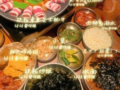 -春熙台韩国料理·章鱼肥牛(西丽店)