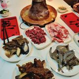 涮羊肉的正确打开方式