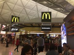 -麦当劳(机场DFS店)