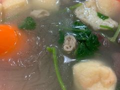 老鸭粉丝汤-法华汤包馆(法华镇路店)