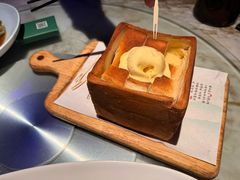 -绿茶餐厅(松江万达店)