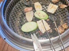 -烧肉一番·新韩式炭火烤肉(大岭山店)