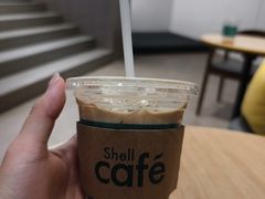 -Shell Café壳牌咖啡(仁恒梦中心店)