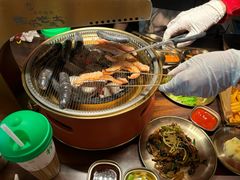 -西塔老太太泥炉烤肉(上海七宝领展广场店)