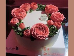 -BONCAKE裱花蛋糕(万象汇店)